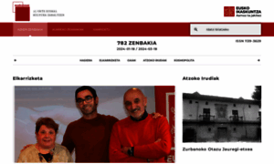 Euskonews.com thumbnail