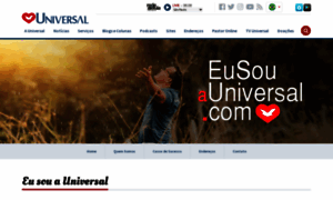 Eusouauniversal.com thumbnail