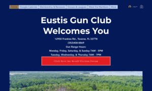 Eustisgunclub.org thumbnail