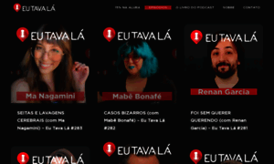 Eutavala.com.br thumbnail