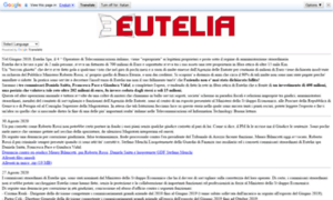 Eutelia.social thumbnail