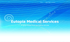 Eutopiamedical.com thumbnail