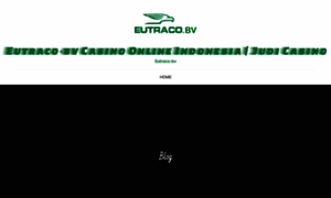 Eutraco-bv.com thumbnail