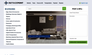 Eutradepoint.com thumbnail