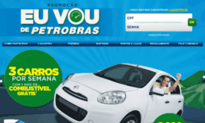 Euvoudepetrobras.com.br thumbnail