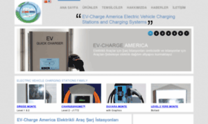 Ev-chargeturkey.com thumbnail
