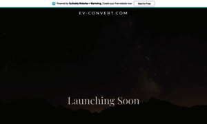 Ev-convert.com thumbnail