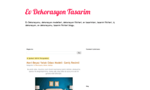 Ev-dekorasyon-tasarim.blogspot.com thumbnail