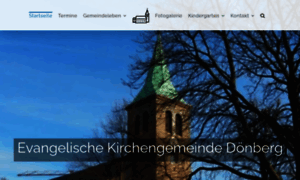 Ev-kirche-doenberg.de thumbnail