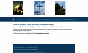 Ev-kirche-lichtenwald.de thumbnail