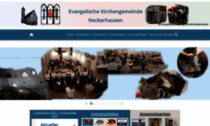 Ev-kirche-neckarhausen.de thumbnail
