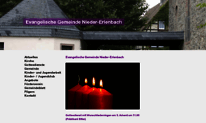 Ev-kirche-nieder-erlenbach.de thumbnail