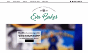 Eva-bakes.com thumbnail