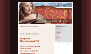 Eva-christianson.com thumbnail