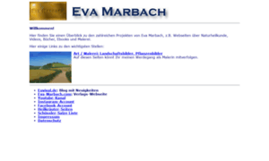 Eva-marbach.net thumbnail