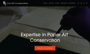 Evaartconservation.com thumbnail