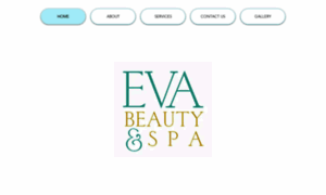 Evabeautycenter.com thumbnail