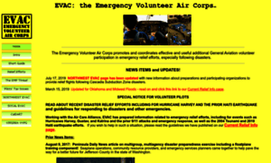Evac.org thumbnail