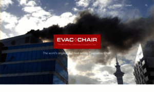 Evacchair.co.nz thumbnail