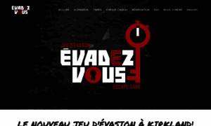 Evadezvous.ca thumbnail