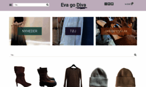 Evagodiva.dk thumbnail