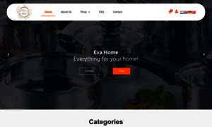 Evahome.be thumbnail