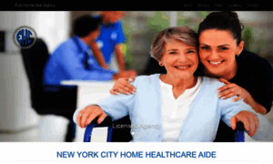 Evahomecare.com thumbnail