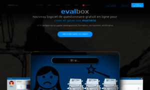 Evalbox.fr thumbnail