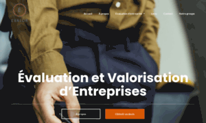 Evaluation-valorisation-entreprises.fr thumbnail