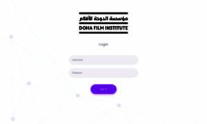 Evaluation.dohafilminstitute.com thumbnail