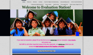 Evaluationstation.com thumbnail