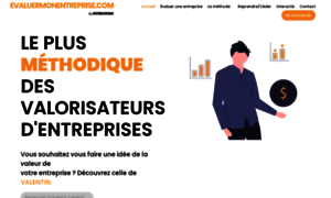 Evaluermonentreprise.com thumbnail