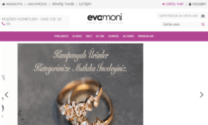 Evamoni.com thumbnail