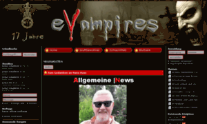Evampires.de thumbnail
