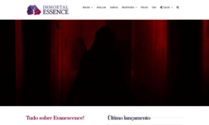 Evanescence.com.br thumbnail