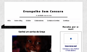 Evangelhosemcensura.com.br thumbnail