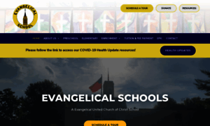 Evangelical-school.org thumbnail