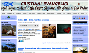 Evangelici.info thumbnail