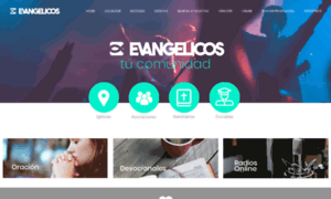 Evangelicos.com.ar thumbnail