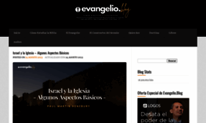 Evangelio.blog thumbnail