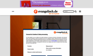 Evangelisch.de thumbnail