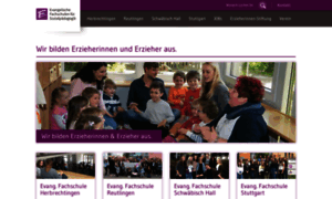 Evangelische-fachschulen.de thumbnail