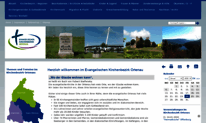 Evangelische-ortenau.de thumbnail