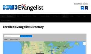 Evangelist.faith thumbnail