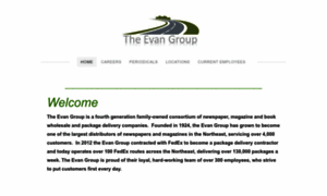 Evangroup.com thumbnail