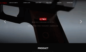 Evanix.com thumbnail