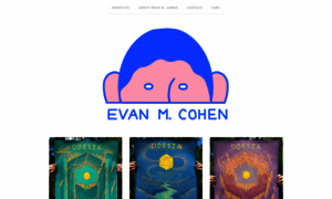 Evanmcohen.bigcartel.com thumbnail