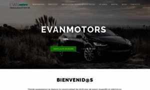 Evanmotors.com thumbnail