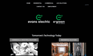 Evanselectric.net thumbnail