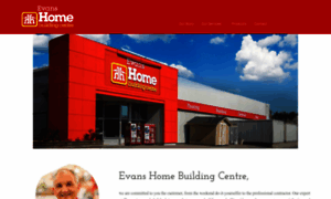 Evanshomebuildingcentre.com thumbnail